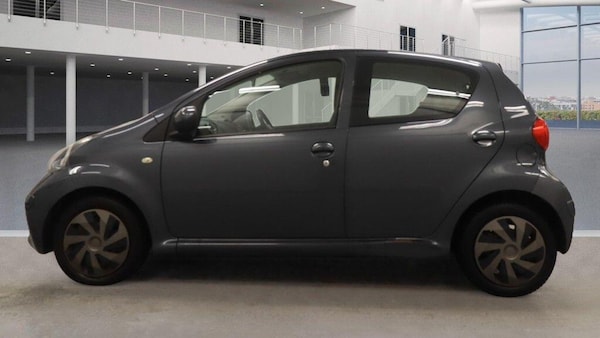 Used Toyota AYGO 2008 for sale - 76295946: Photo 5