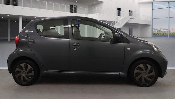 Used Toyota AYGO 2008 for sale - 76295946: Photo 6
