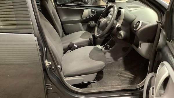Used Toyota AYGO 2008 for sale - 76295946: Photo 7