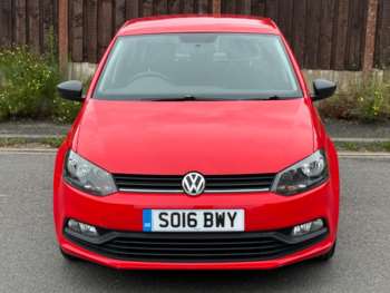 Used Volkswagen Polo 2016 for sale - 75297555: Photo