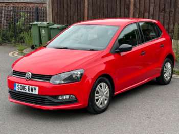 Used Volkswagen Polo 2016 for sale - 75297555: Photo
