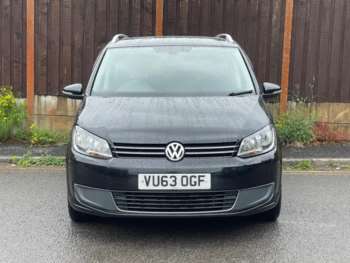 Used Volkswagen Touran 2013 for sale - 75031372: Photo