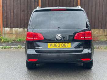 Used Volkswagen Touran 2013 for sale - 75031372: Photo