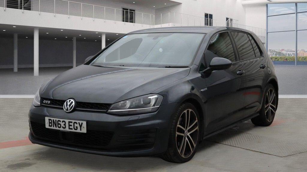 Used Volkswagen Golf 2014 for sale - 77050093: Photo 3