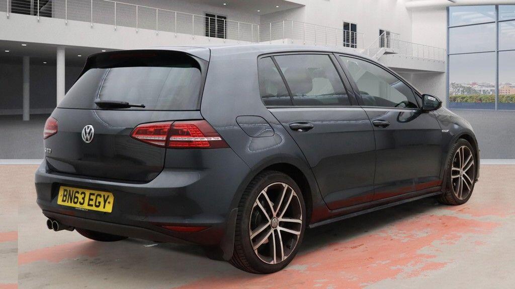 Used Volkswagen Golf 2014 for sale - 77050093: Photo 4