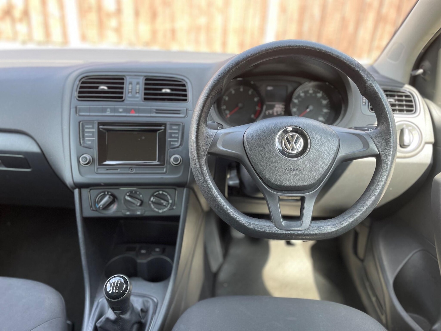 Vehicle 18
