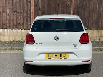 Used Volkswagen Polo 2016 for sale - 75508058: Photo