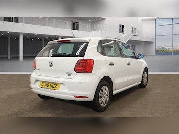 Used Volkswagen Polo 2016 for sale - 75508058: Photo
