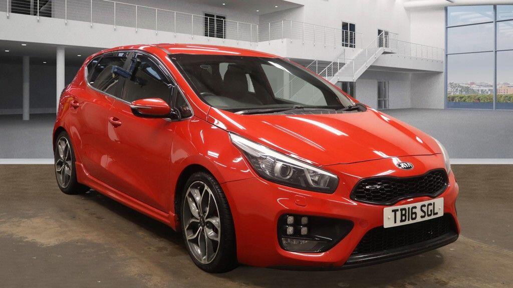 Used Kia Ceed 2016 for sale - 76251179: Photo 1