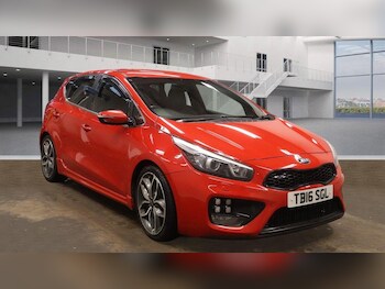 2016 (16) - 1.6 T-GDi GT Euro 6 5dr