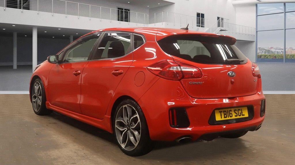 Used Kia Ceed 2016 for sale - 76251179: Photo 2