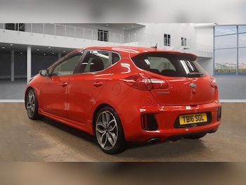 Used Kia Ceed 2016 for sale - 76251179: Photo 2