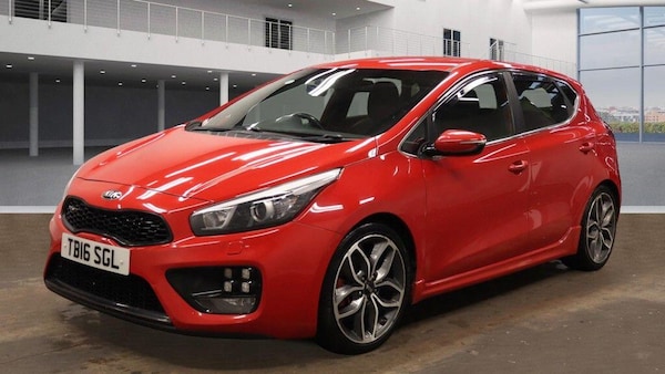 Used Kia Ceed 2016 for sale - 76251179: Photo 3