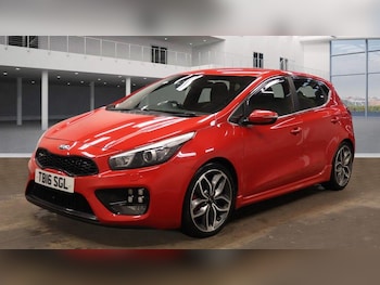 Used Kia Ceed 2016 for sale - 76251179: Photo 3