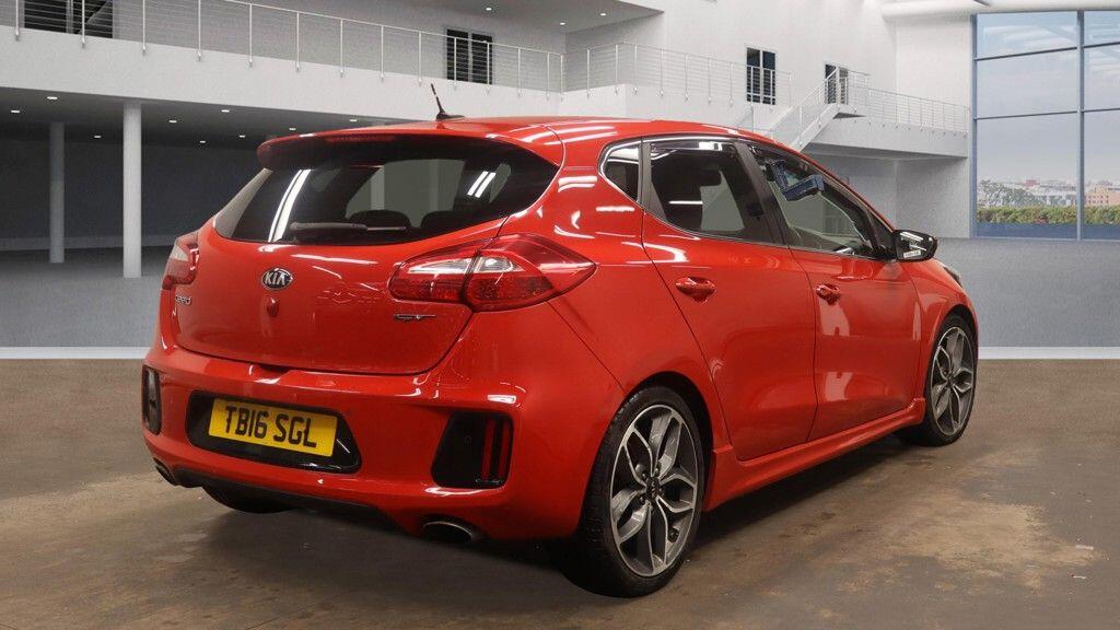 Used Kia Ceed 2016 for sale - 76251179: Photo 4