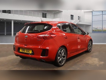 Used Kia Ceed 2016 for sale - 76251179: Photo 4