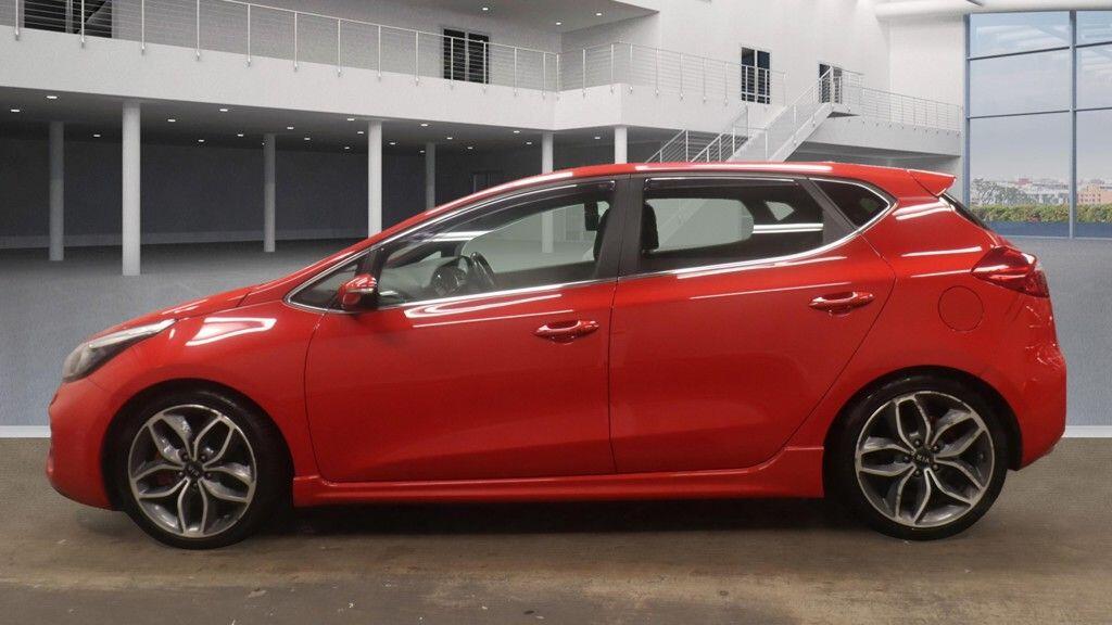 Used Kia Ceed 2016 for sale - 76251179: Photo 5