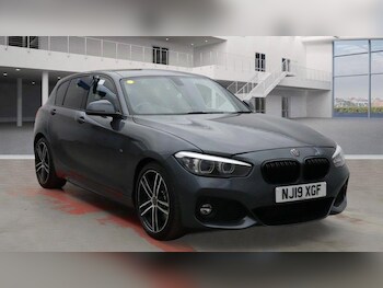 BMW 1 Series feature image