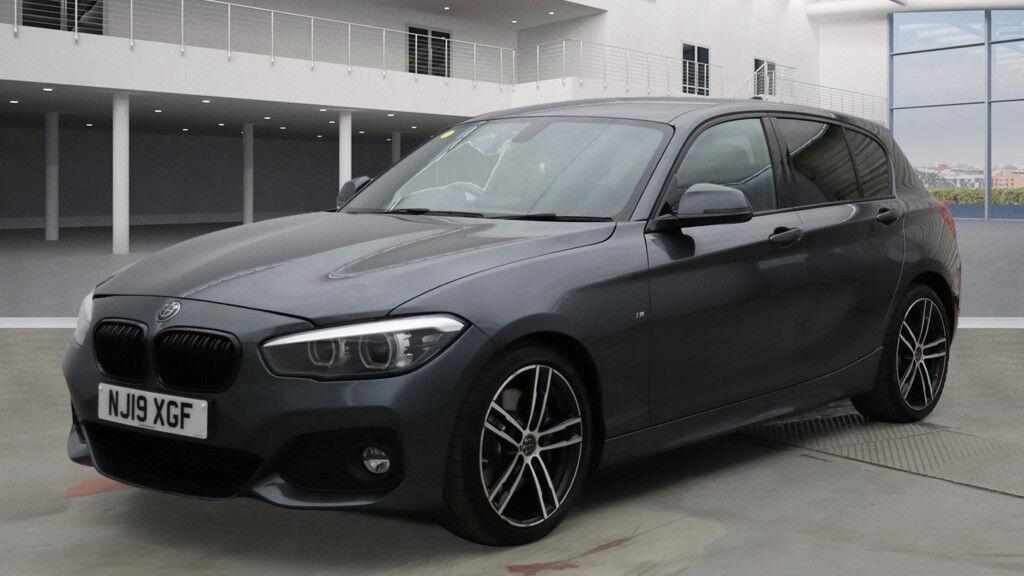 Used BMW 1 Series 2019 for sale - 77230562: Photo 2