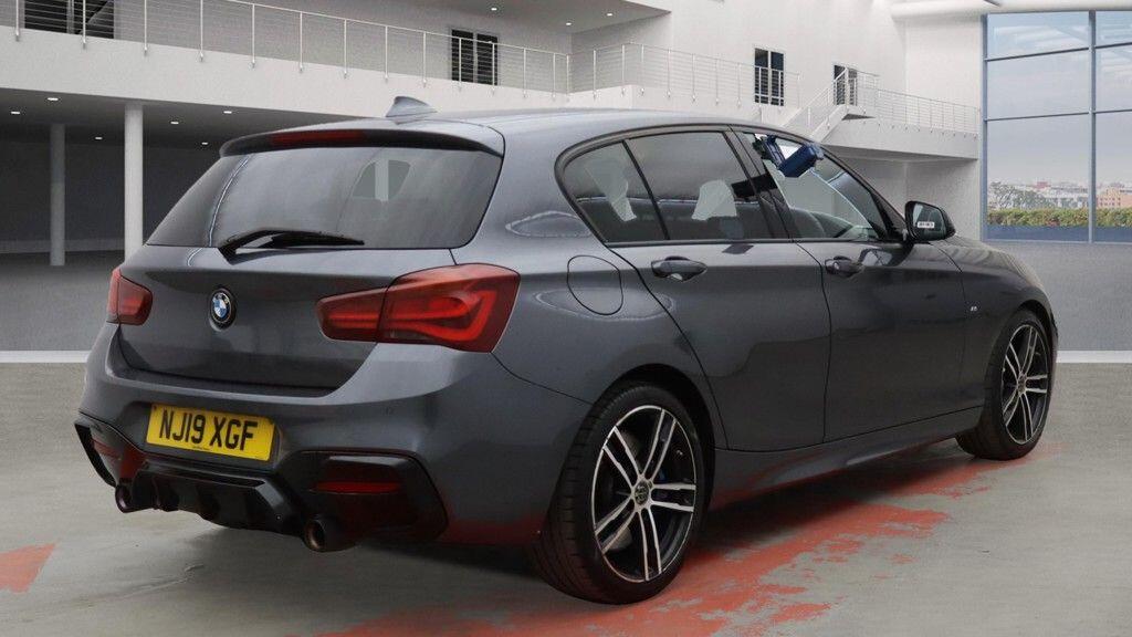 Used BMW 1 Series 2019 for sale - 77230562: Photo 3