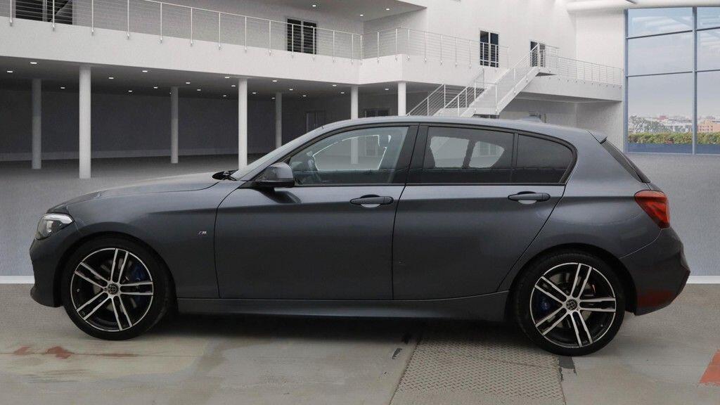 Used BMW 1 Series 2019 for sale - 77230562: Photo 4