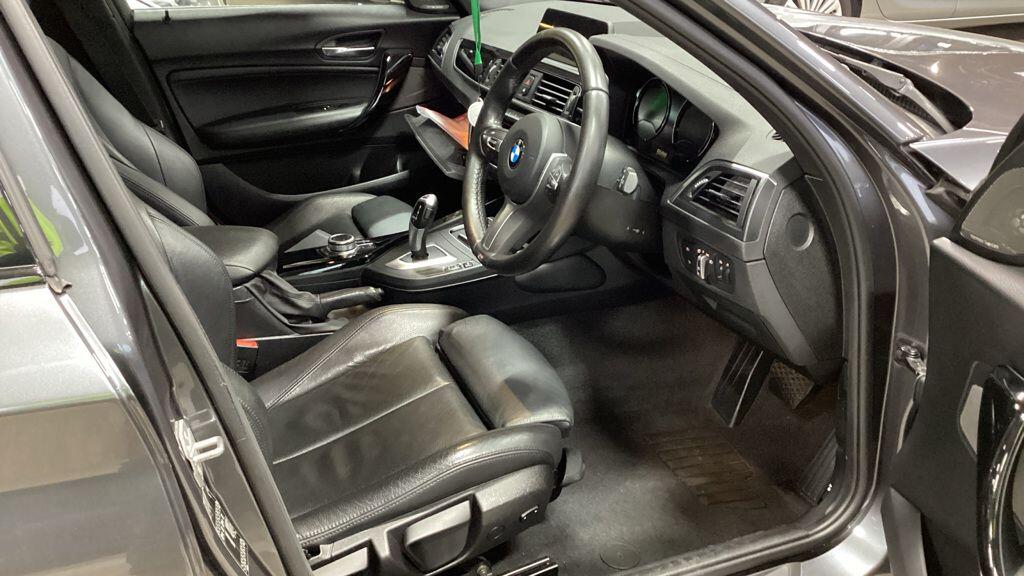 Used BMW 1 Series 2019 for sale - 77230562: Photo 6