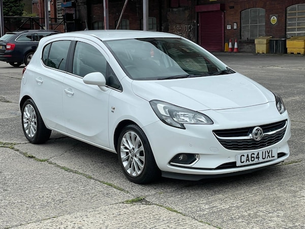Used Vauxhall Corsa 2015 for sale - 76189335: Photo 11