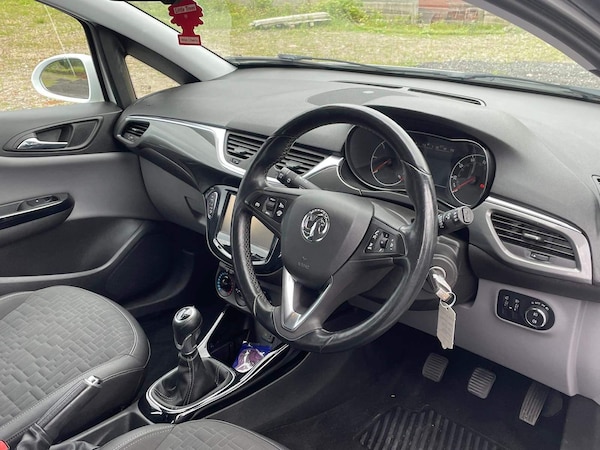 Used Vauxhall Corsa 2015 for sale - 76189335: Photo 13