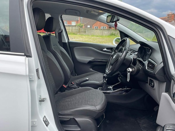 Used Vauxhall Corsa 2015 for sale - 76189335: Photo 14