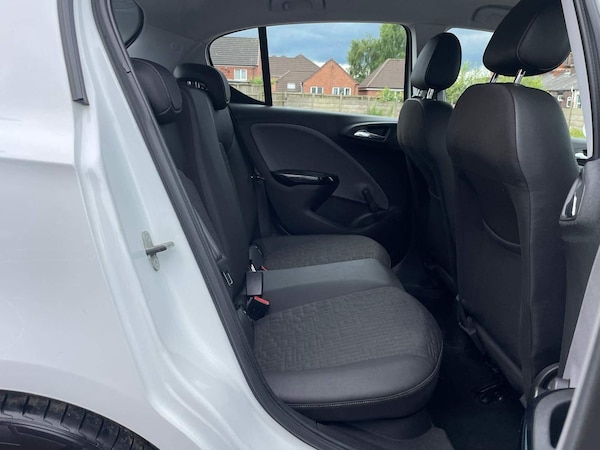 Used Vauxhall Corsa 2015 for sale - 76189335: Photo 17