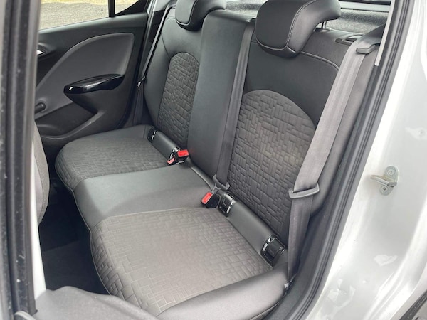 Used Vauxhall Corsa 2015 for sale - 76189335: Photo 19