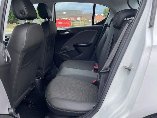 Used Vauxhall Corsa 2015 for sale - 76189335: Photo 21