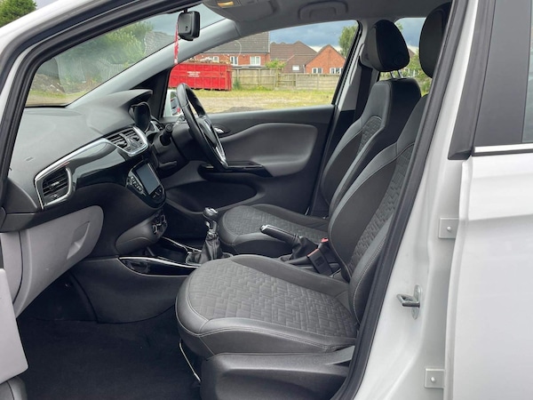 Used Vauxhall Corsa 2015 for sale - 76189335: Photo 23