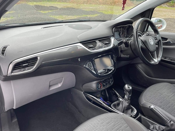 Used Vauxhall Corsa 2015 for sale - 76189335: Photo 25