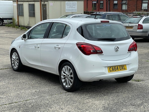 Used Vauxhall Corsa 2015 for sale - 76189335: Photo 3
