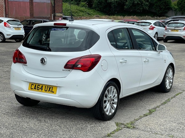 Used Vauxhall Corsa 2015 for sale - 76189335: Photo 5