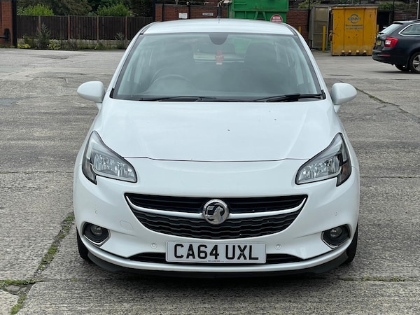 Used Vauxhall Corsa 2015 for sale - 76189335: Photo 6