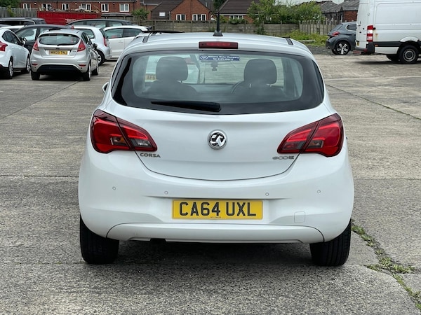 Used Vauxhall Corsa 2015 for sale - 76189335: Photo 7