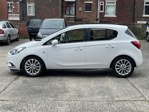 Used Vauxhall Corsa 2015 for sale - 76189335: Photo 9