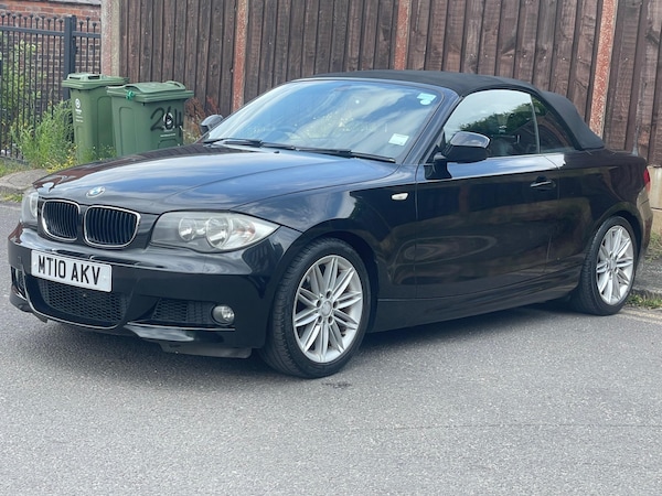 Used BMW 1 Series 2010 for sale - 74441244: Photo 10