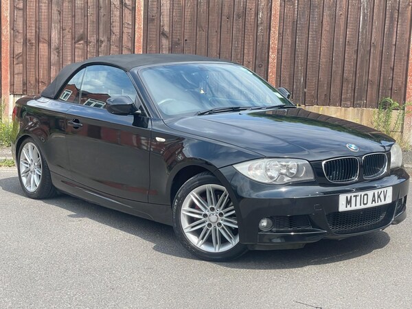 Used BMW 1 Series 2010 for sale - 74441244: Photo 1