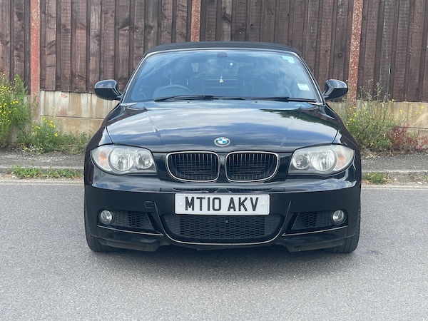 Used BMW 1 Series 2010 for sale - 74441244: Photo 2