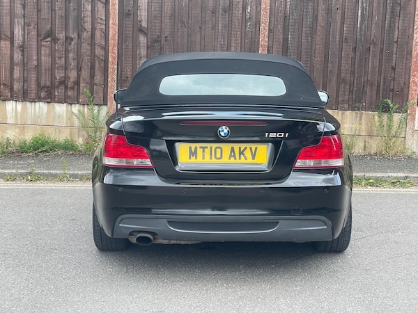 Used BMW 1 Series 2010 for sale - 74441244: Photo 3