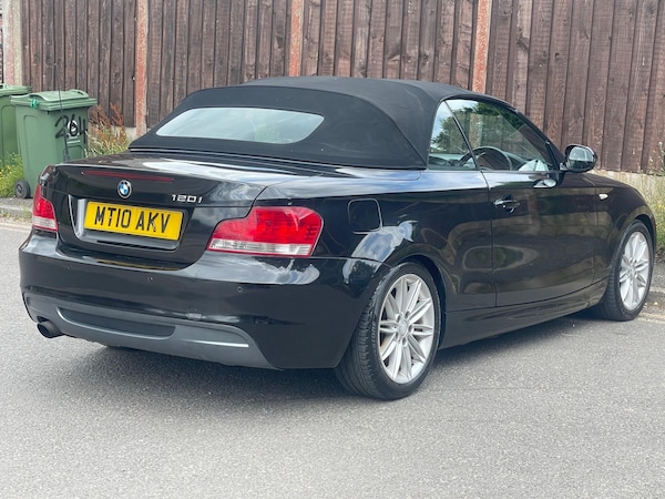 Used BMW 1 Series 2010 for sale - 74441244: Photo 9