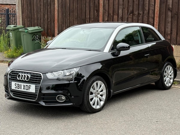 Used Audi A1 2011 for sale - 75609247: Photo 10
