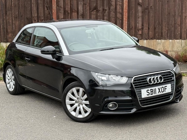 Used Audi A1 2011 for sale - 75609247: Photo 1