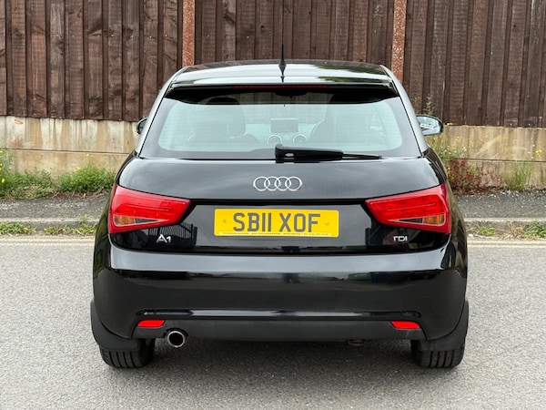 Used Audi A1 2011 for sale - 75609247: Photo 3
