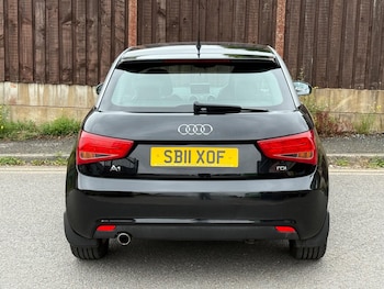 Used Audi A1 2011 for sale - 75609247: Photo