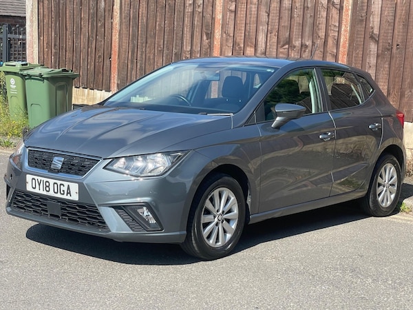 Used SEAT Ibiza 2018 for sale - 75588818: Photo 10