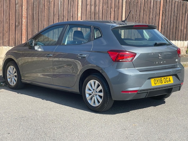 Used SEAT Ibiza 2018 for sale - 75588818: Photo 11